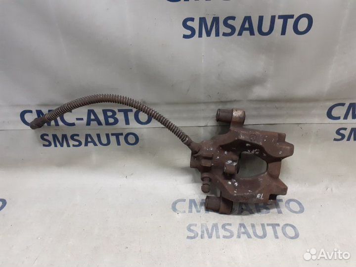 Суппорт задний левый Mercedes-Benz C-Class W204