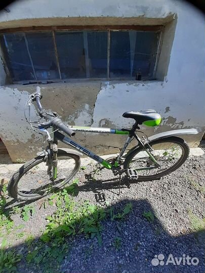 Велосипед Stels Navigator 600