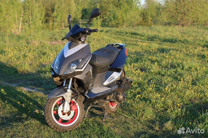 Stels vortex 150
