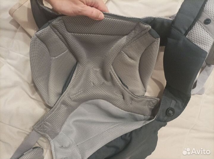 Эргорюкзак