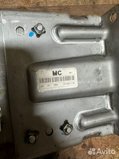 Ручник Ssang Yong Actyon New 2