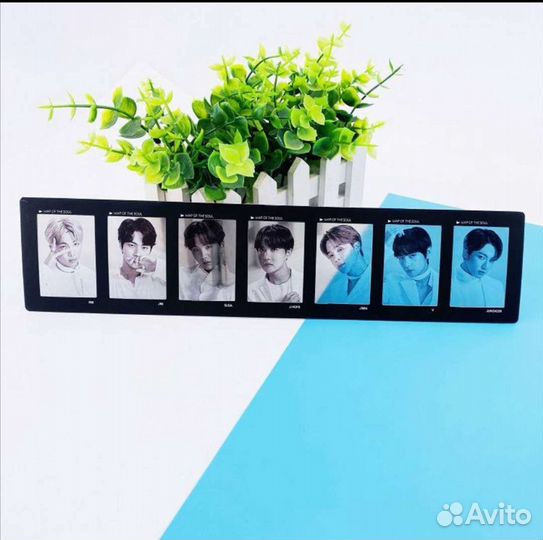 Фотопленка bts (k-pop)