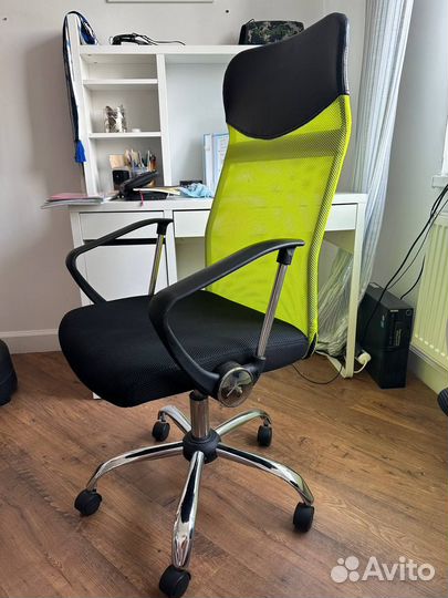 Компьютерное кресло бу