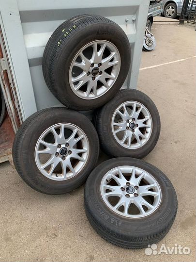 Комплект колёс Volvo XC70 R16