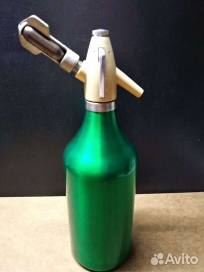 Сифон для газирования воды СССР