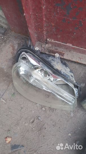 Фары LADA kalina 1