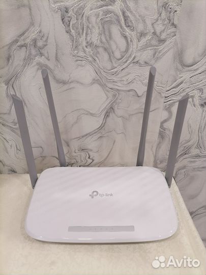 Wifi роутер tp link archer c50