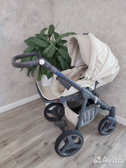 Коляска 3 в 1 Адамекс Encore