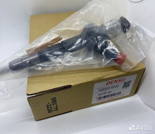 Форсунка 095000-6240