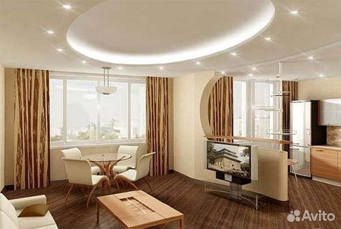 Ремонт под ключ