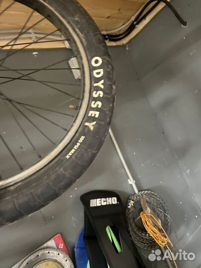 Трюковой велосипед Haro