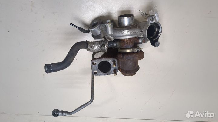 Турбина Suzuki SX4, 2007