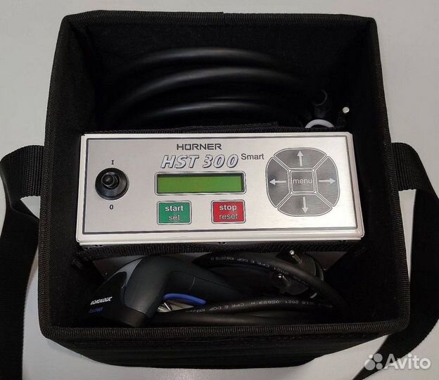 Электромуфтовый сварочный аппарат hürner HST 300