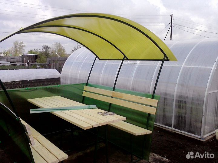 Поликарбонат лист