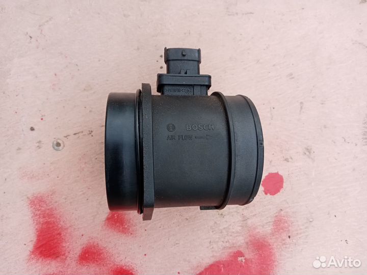 Расходомер на Рейнж Ровер IV 2016г