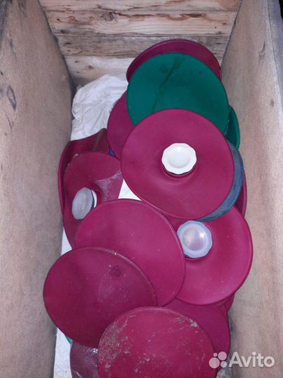 Пузырь для льда СССР для взрослых