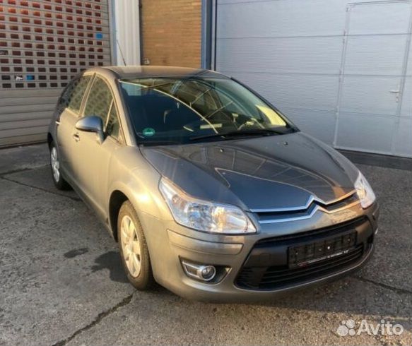 Амортизаторы от citroen C4 2004-2011