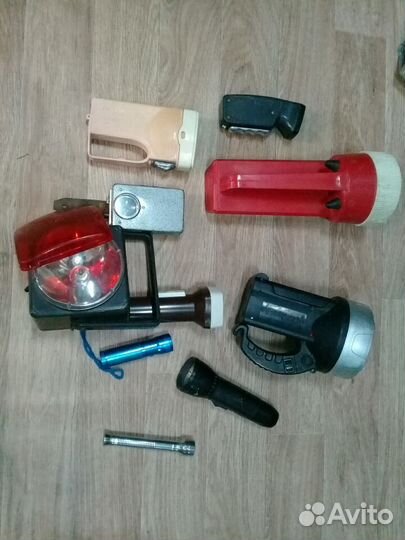 Фонарь для подводного плавания