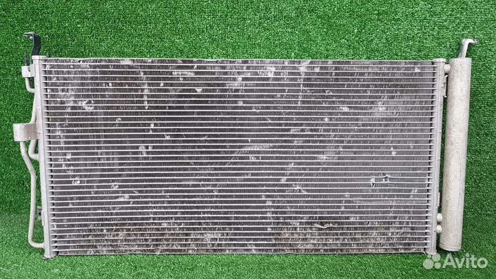 Hyundai Sonata Радиатор кондиционера