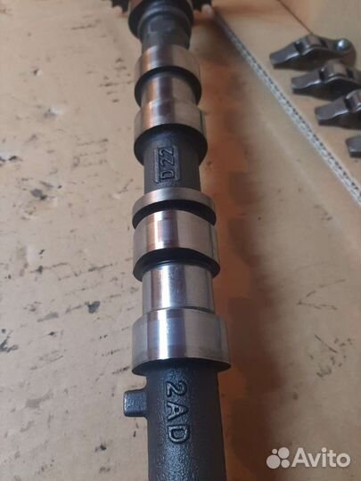 Распредвал выпускной Toyota Lexus 2AD