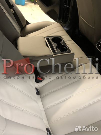 Чехлы для Mazda 6 (GJ) рестайлинг