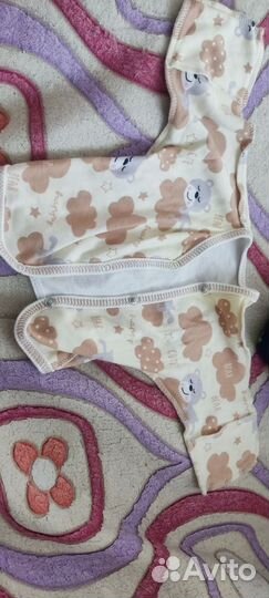 Детские вещи разные