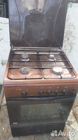 Плита газовая Гефест 60