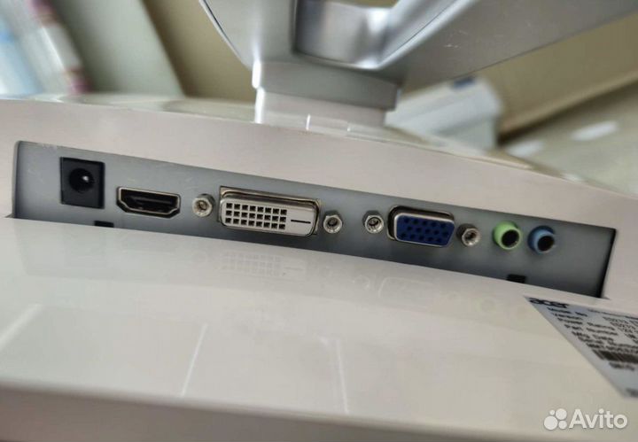 Монитор acer 27