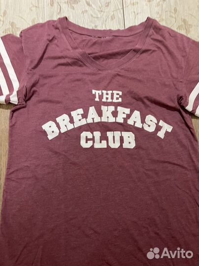 Футболка удлиненная XS-S