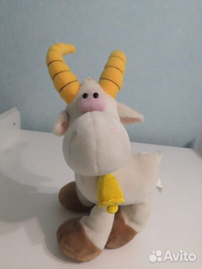 Мягкие игрушки