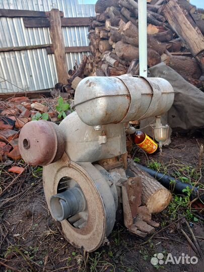 Двигатель уд