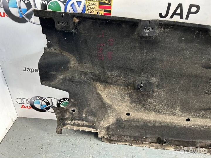 Защита антигравийная Audi Q3/RS Q3