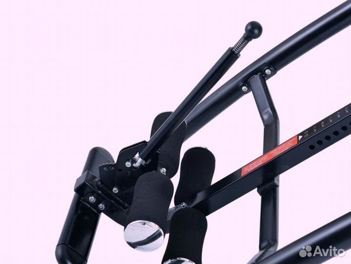 Инверсионный стол DFC XJ-CI-16TL складной, массаже