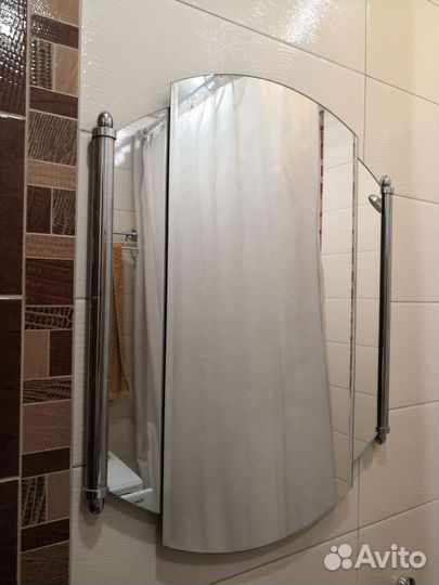 Зеркало в ванную