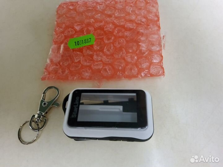 Корпус брелка StarLine Е60, Е90