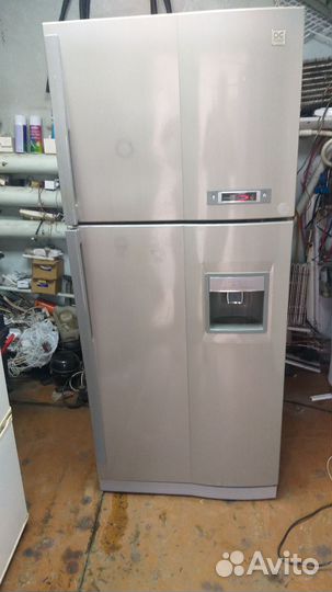 Холодильник daewoo NO frost