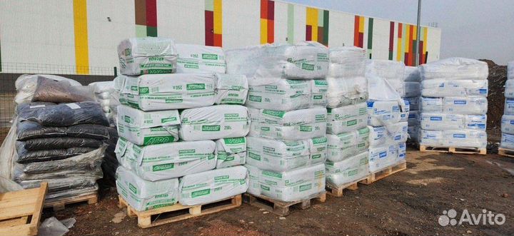 Торф агробалт 250 л