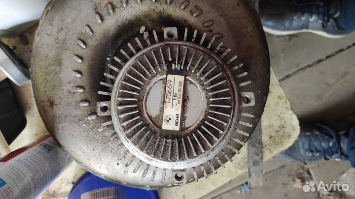 Виска муфта bmw е31 е32