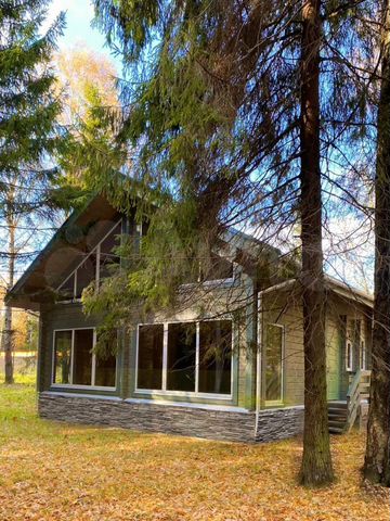 Дом 168 м² на участке 7 сот.