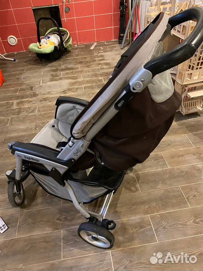 Коляска peg perego