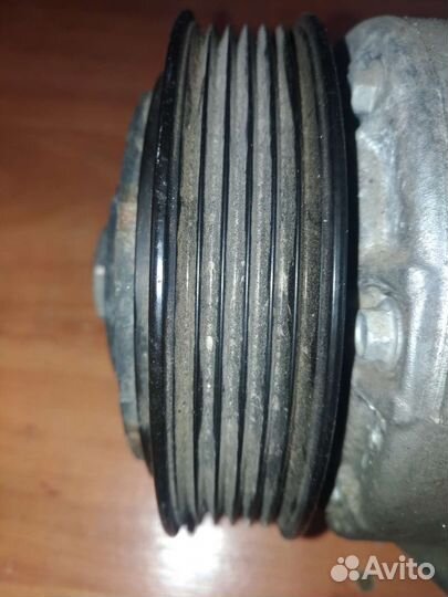 Компрессор кондиционера toyota rav 4 ca 40