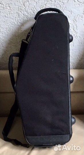 Футляры,чехлы,кофры для альт саксофона