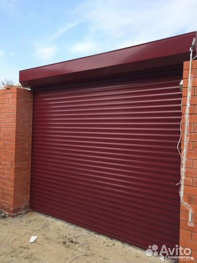 Рольставни, роллеты