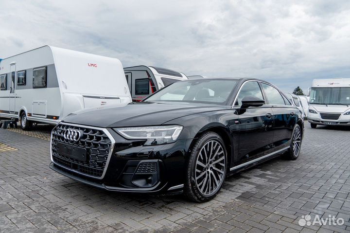 Audi A8 3.0 AT, 2024, 10 000 км