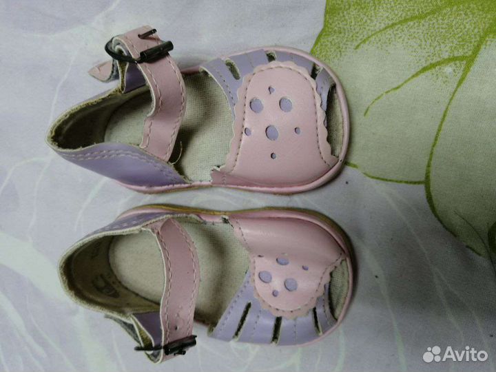 Обувь для малышей