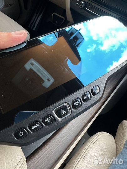 Зеркало регистратор