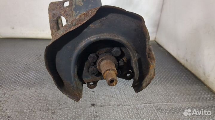 Балка подвески задняя Seat Ibiza 4, 2011