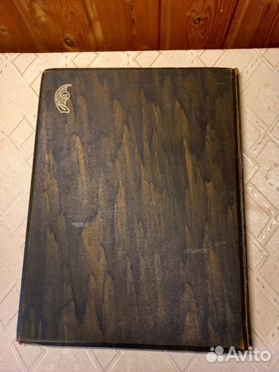 Антикварные ноты