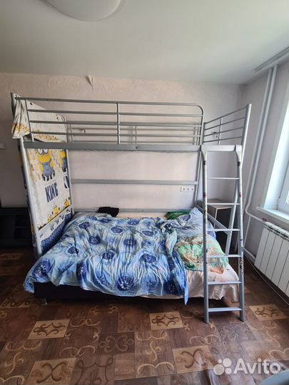 Кровать - чердак IKEA