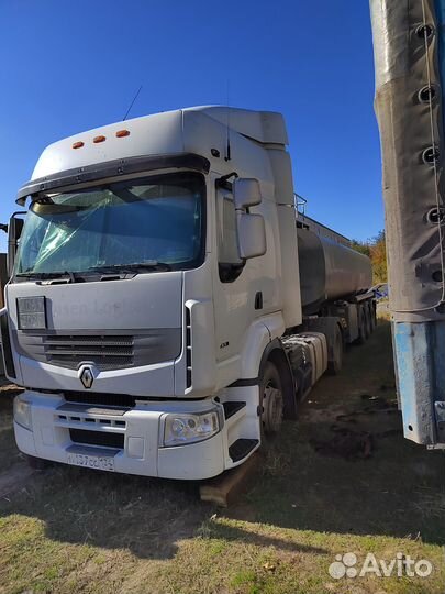 Renault Premium 440dxi, 2011